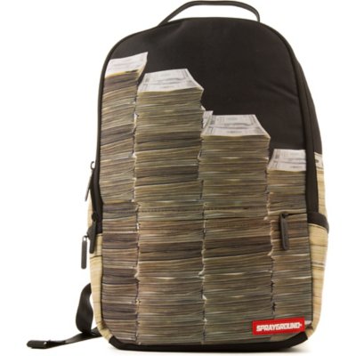 Money Stacks Backpack | Shiekh Shoes