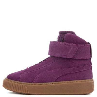 puma platform mid ow womens