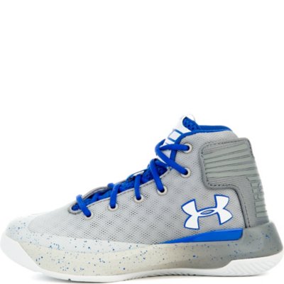 under armour curry kids