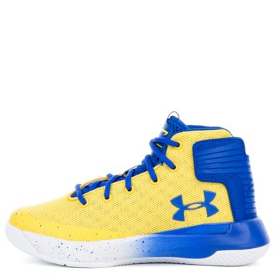 under armour curry kids