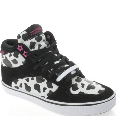 punkrose slip on shoes