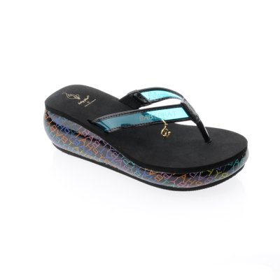 Kids Wedge Sandal