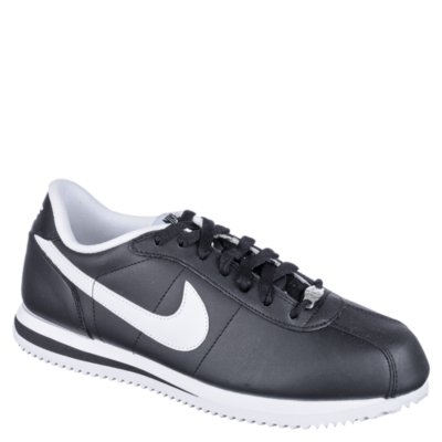 nike black cortez mens