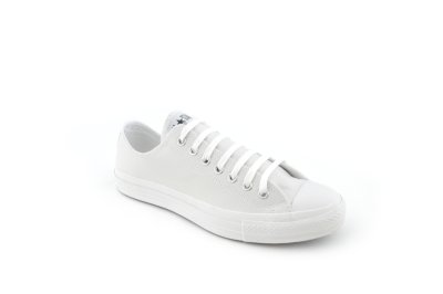 Mens All Star Perf Leather Ox