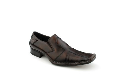 Mens Stitch Slip-On