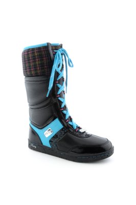 Womens Glam Pie Boot