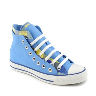 converse double upper sneaker