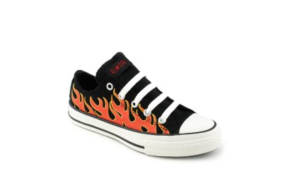 Youths All Star Flame Hi