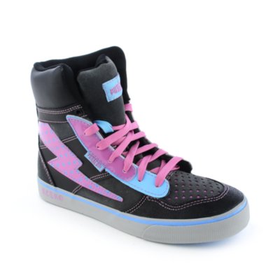 punkrose slip on shoes