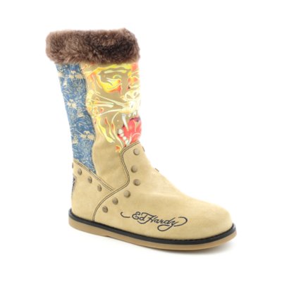 Ed hardy shoes boots Best outfit of the Years