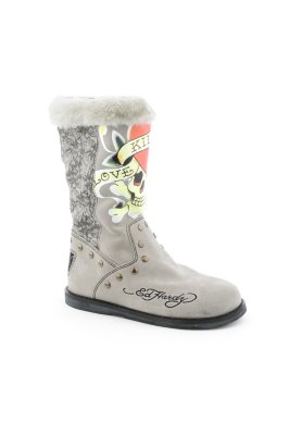 Womens Strap Boot