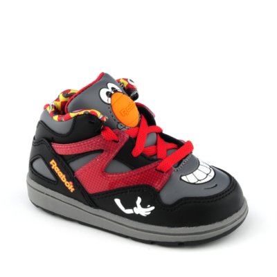 reebok pumps for boys