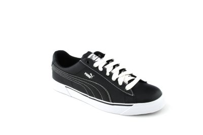 Mens Benny Leather Perf
