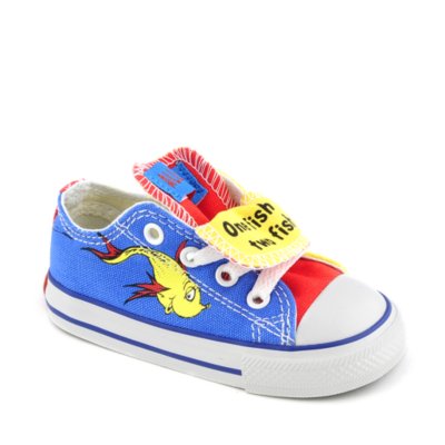 dr seuss converse