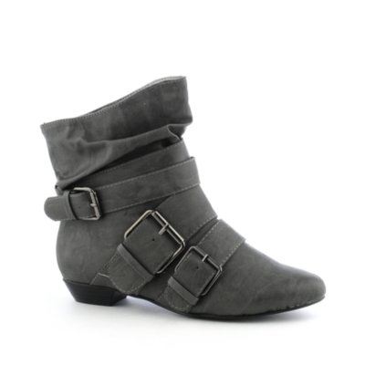 bertie paprika boots