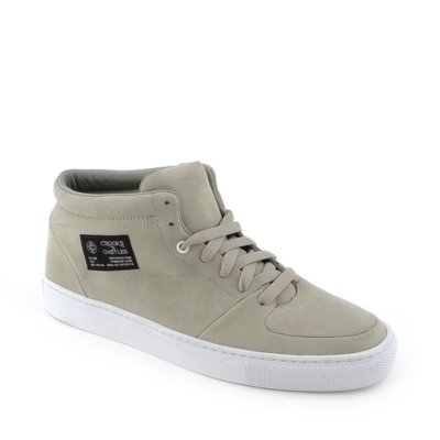 Crooks &amp; Castles Backstab mens casual sneaker