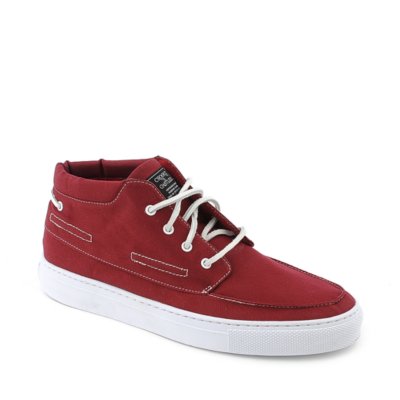Crooks and Castles Anchor mens lace up casual sneaker