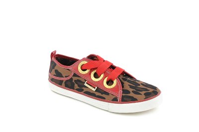 Womens Triplets Leopard