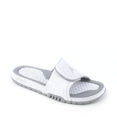 jordan slip on sandals