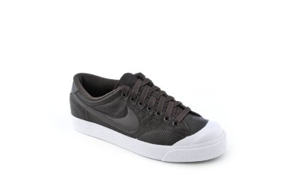 Mens All Court Low Leather