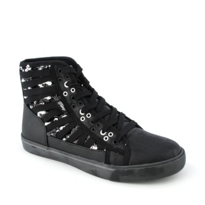 Pastry Paris Lover womens casual laceup sneaker