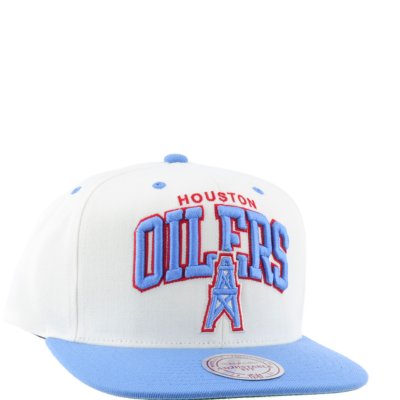 Mitchell & Ness Houston Oilers Cap snapback hat