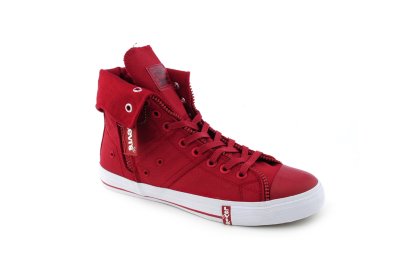 Mens Zip Ex Hi CT Twill