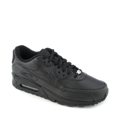 men's nike air max 90 leather casual shoes