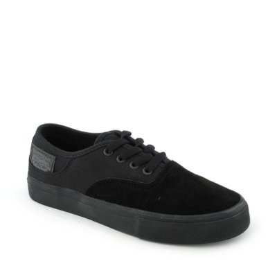 levi's textured lace up sneakers
