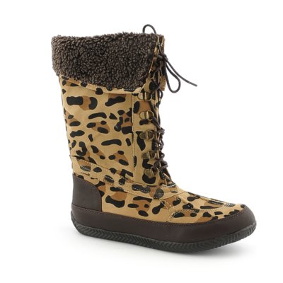 Bamboo Duckie01 womens boot
