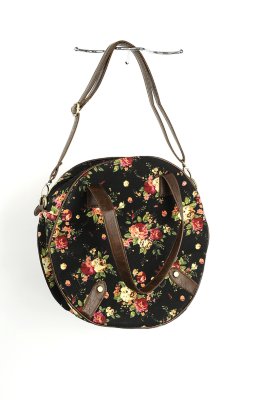 Round Hand Bag