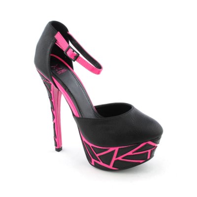 ladies high heel dress shoes