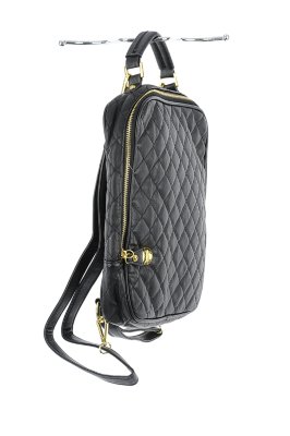 Quilted Backpack