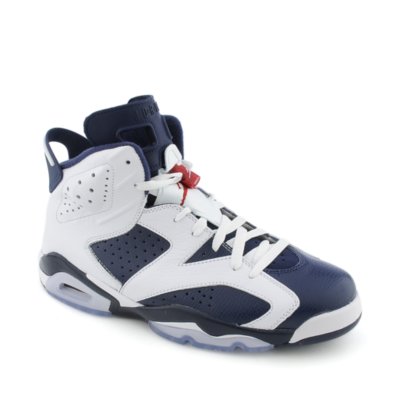 air jordan retro 6 basketball shoes