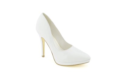 Womens 084 High Heel Pump