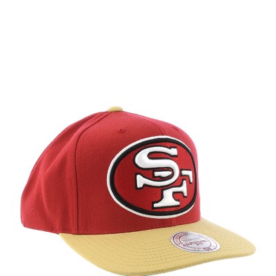 NFL SAN FRANCISCO 49ERS Mitchell And Ness x SNAPBACK HATS Blue *** ****!  Only $8.90USD