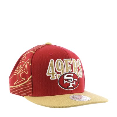 NFL SAN FRANCISCO 49ERS Mitchell And Ness x SNAPBACK HATS Blue *** ****!  Only $8.90USD