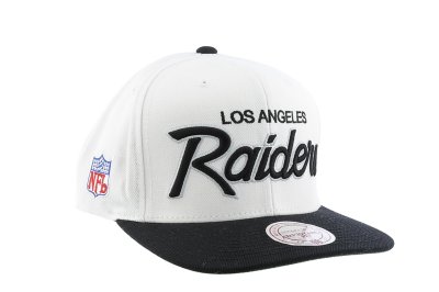Los Angeles Raiders Cap