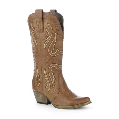 womens western riding boots sale
