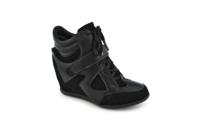 Womens 086 Sneaker Wedge