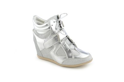 Womens 086 Sneaker Wedge