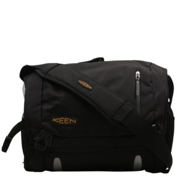 Keen Guilder 15" Commuter Messenger - 0529-BLCK