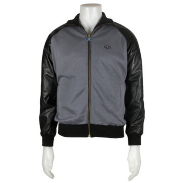 Freizeit Leather Track Top