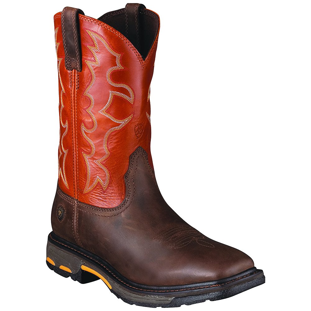 ariat workhog rt pull on