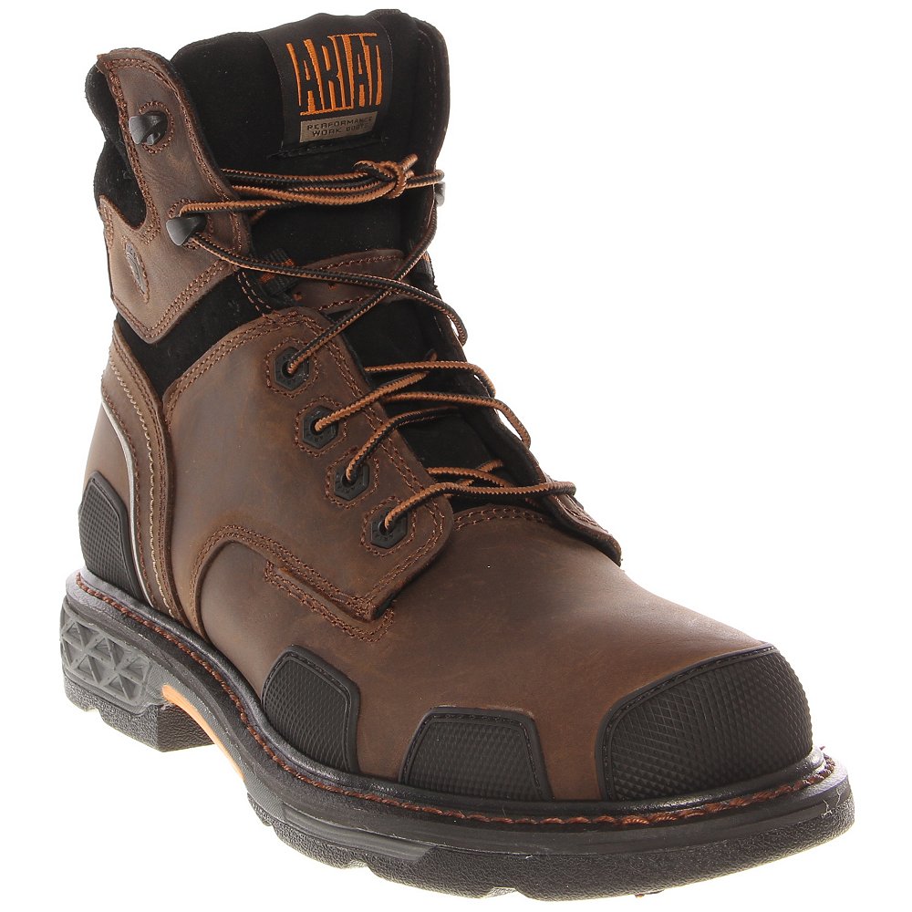 Ariat Men's OverDrive 6'' Work Boots