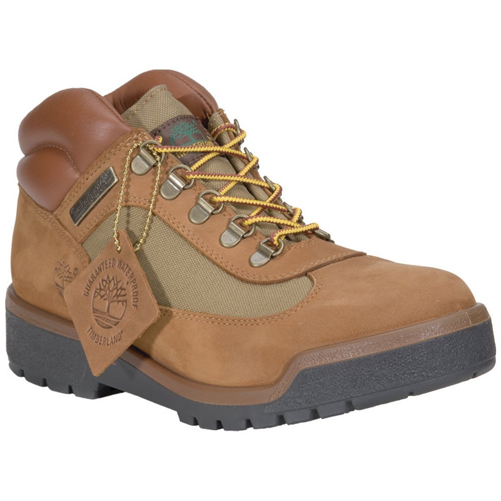 Timberland Men's Field Waterproof Boot