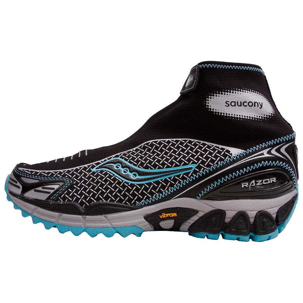 Saucony  Progrid Razor Trail Running Shoes