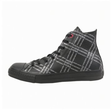 Converse (PRODUCT) Red Chuck Taylor All Star Hi - 100688