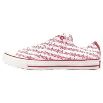  (PRODUCT) Red Chuck Taylor All Star Ox