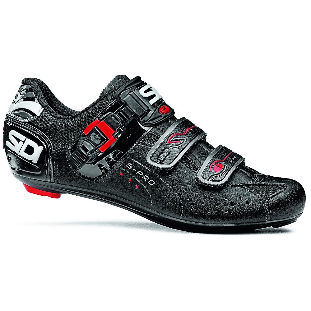 sidi level road cycling shoes